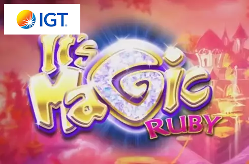 It's Magic: Ruby